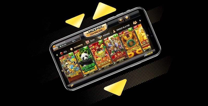 joker123 slot list